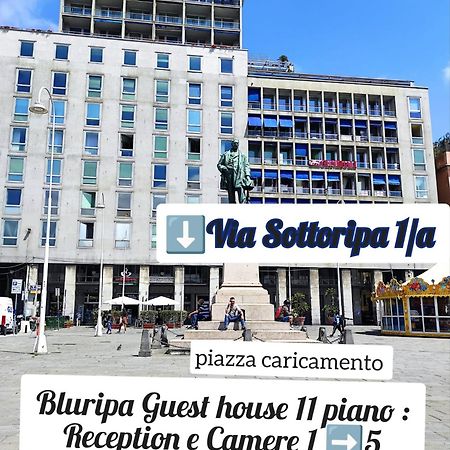 Bluripa Guest House Janov Exteriér fotografie